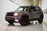 Jeep Renegade Night Eagle 2017 года (LA)